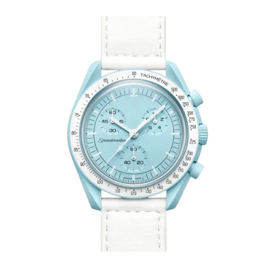 Speedmaster “Mission to Uranus”