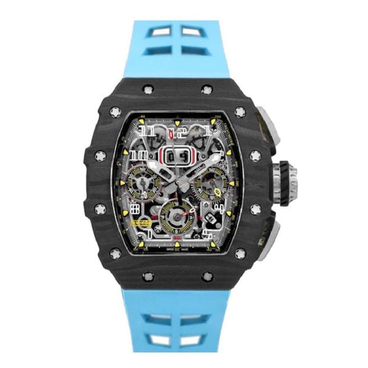 RM 11-03 Carbon Blue